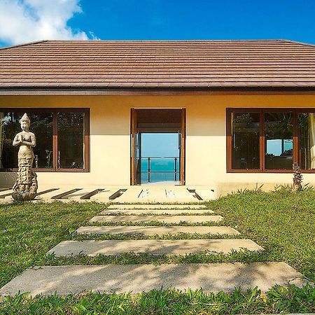 Baan Napoli Luxury Villa Bophut Exterior foto