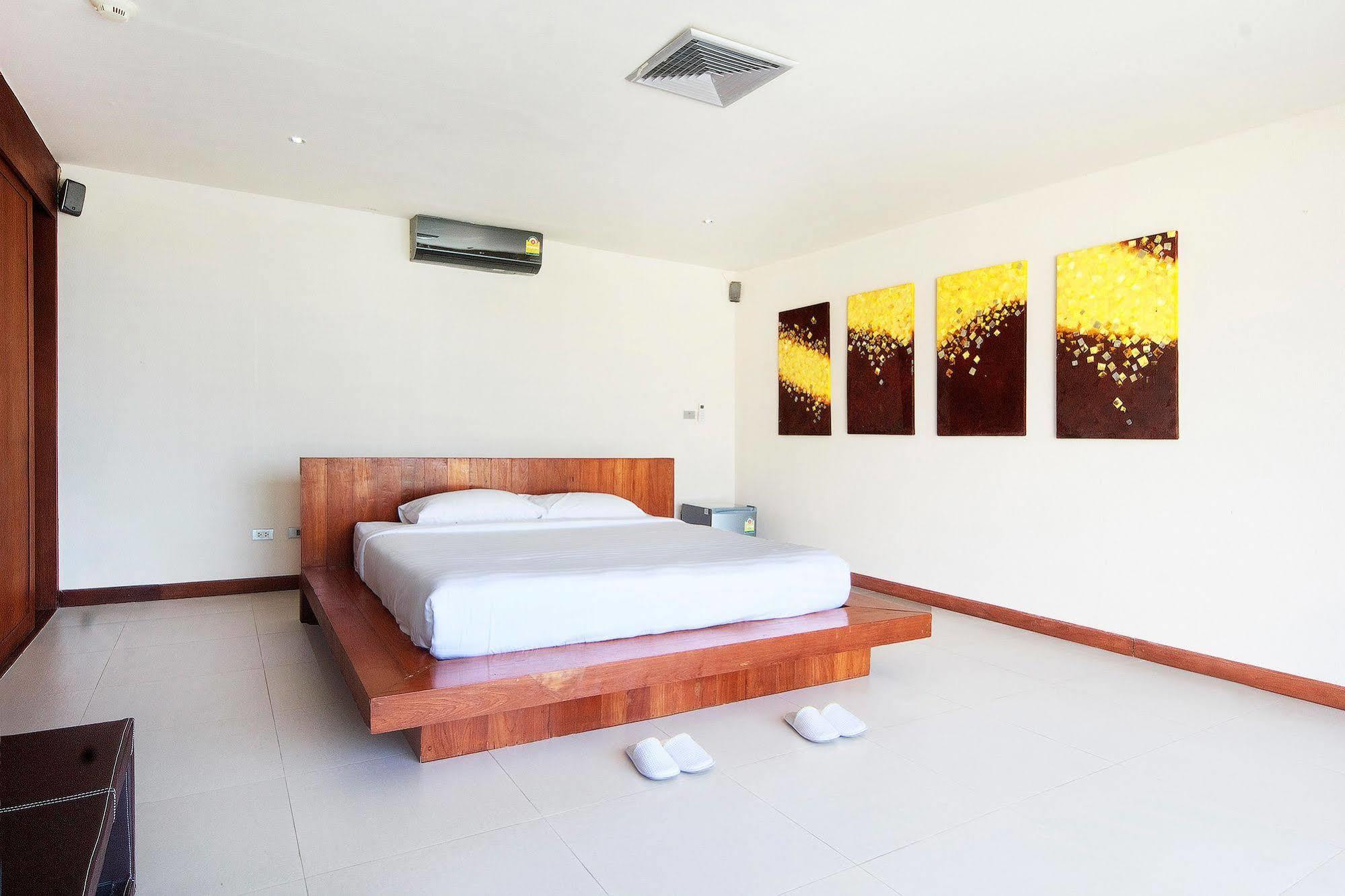 Baan Napoli Luxury Villa Bophut Exterior foto