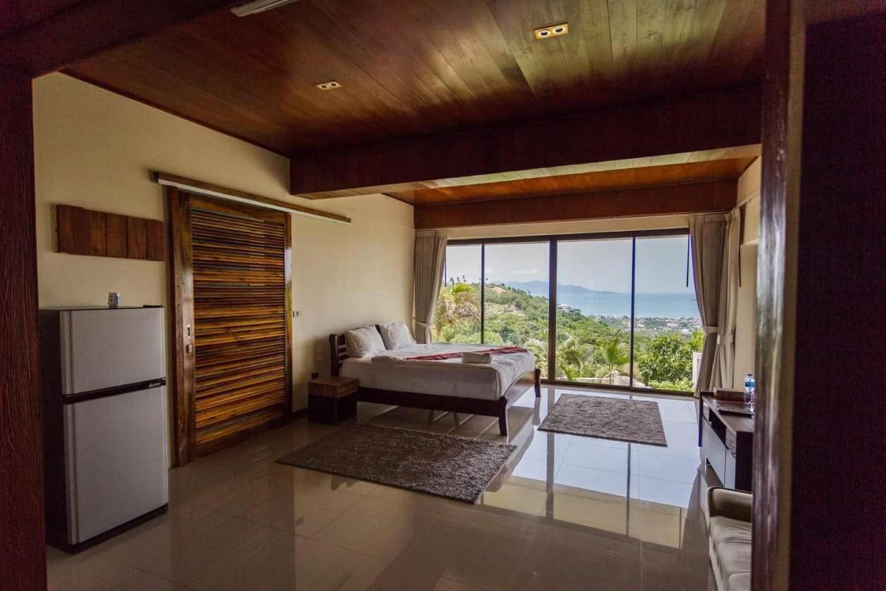 Baan Napoli Luxury Villa Bophut Exterior foto