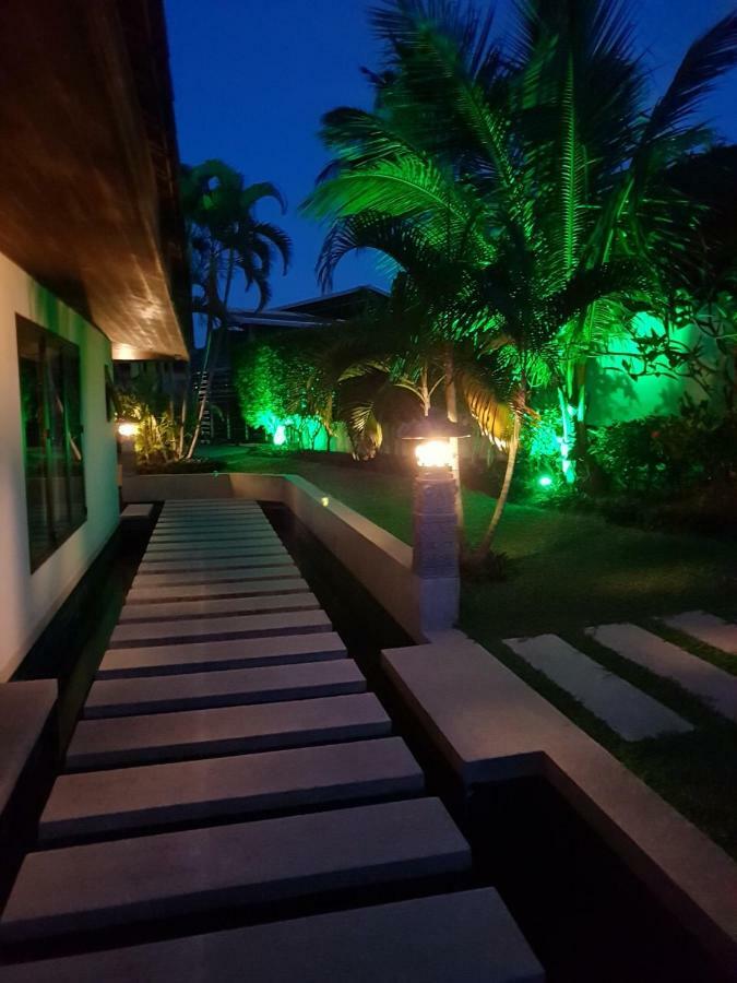 Baan Napoli Luxury Villa Bophut Exterior foto