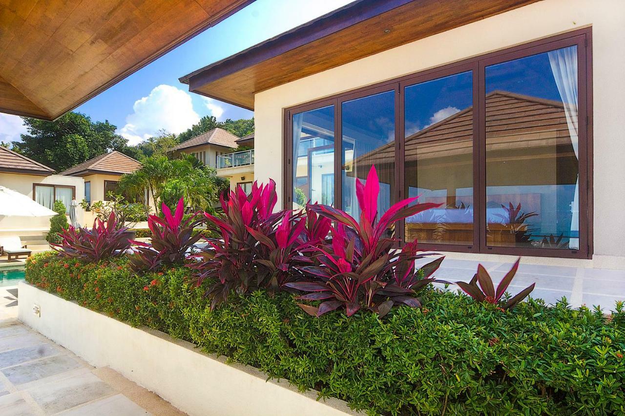 Baan Napoli Luxury Villa Bophut Exterior foto